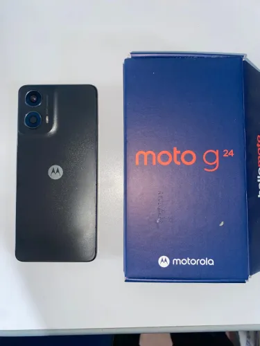 Moto g24
