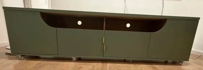 Rack para sala/Tv até 75?