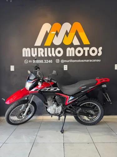 Honda NXR 2020