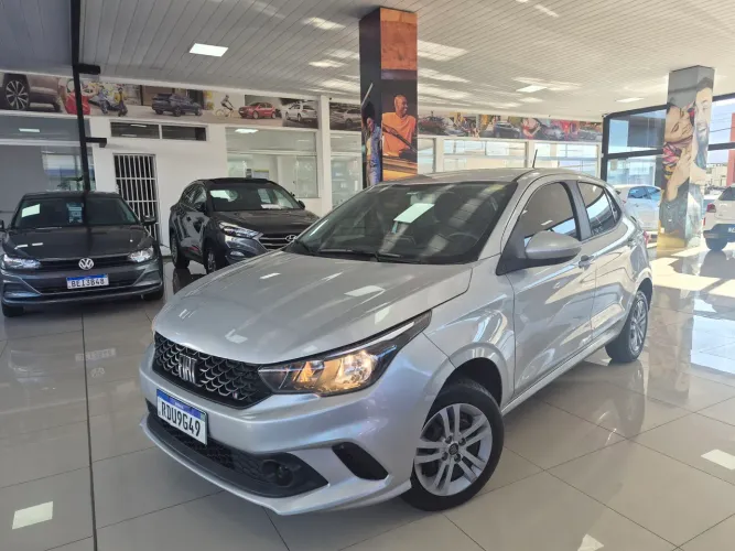 Fiat Argo Drive 1.0 6V Flex 2021