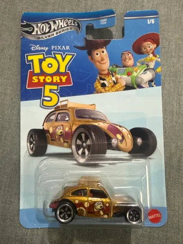 Hot Wheels Volkswagen Beetle Toy Story