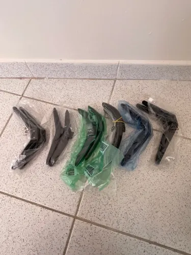 Pés para televisores