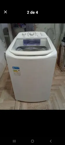 Maquina de lava