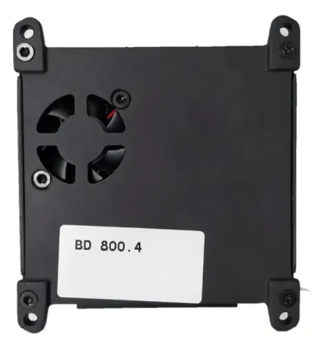 Módulo Banda BD800w Amplificador 800.4 4 Canais 2 Ohms novo