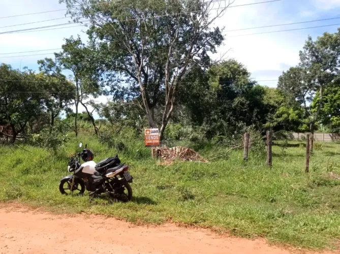 Terreno para venda no bairro Morada Nova.