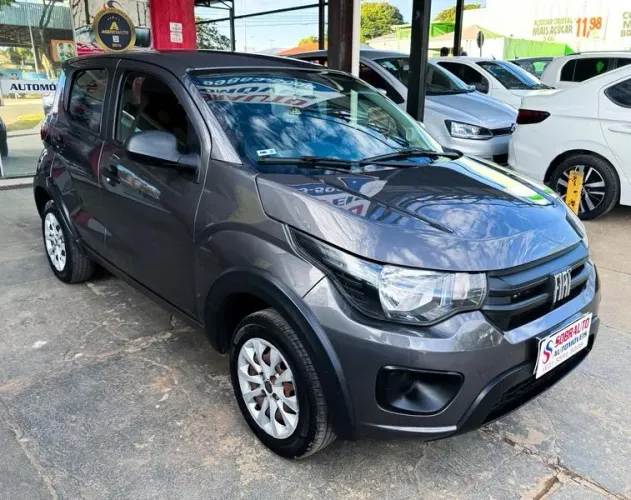 Fiat Mobi Like 1.0 Fire Flex 5P. 2023