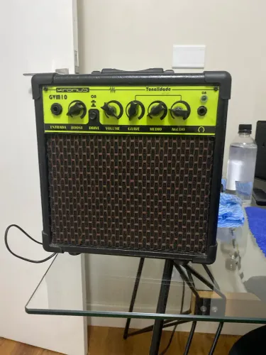 Amplificador Kronus GVM10 - 10W