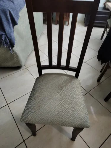 Cadeiras de jantar
