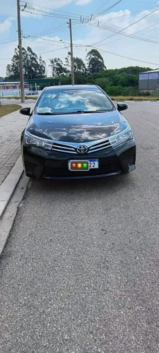 Toyota Corolla GLI 1.8 Flex 16V Aut. 2017