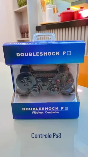 Controle Ps3 sem fio 