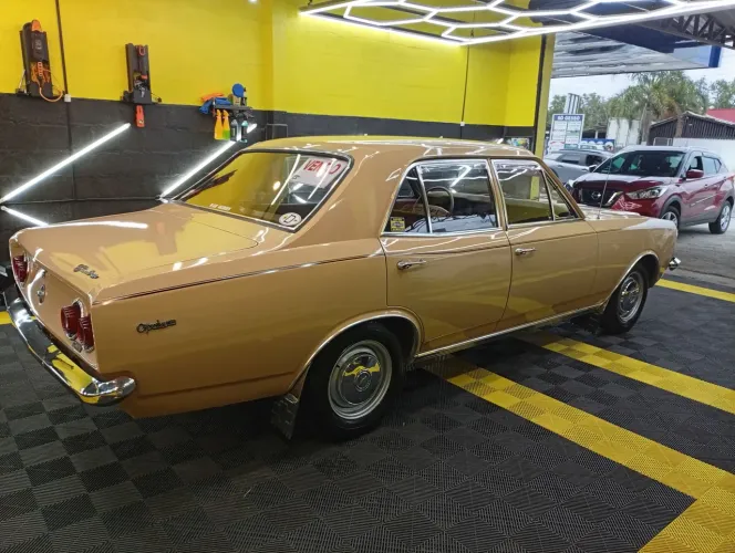 Chevrolet Opala L/sl/ss/ 2.5/4.1 1979