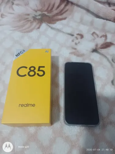 Celular Realme c85 128gb 12 ram