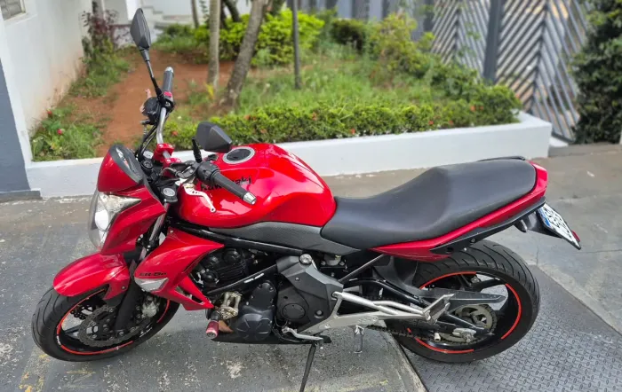 Kawasaki ER 6N 650 