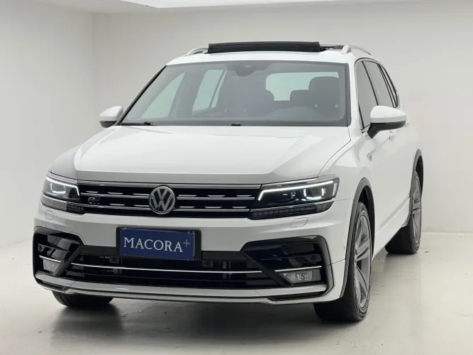 Volkswagen Tiguan Allspac R-line 350 TSI 2.0 4X4 2018