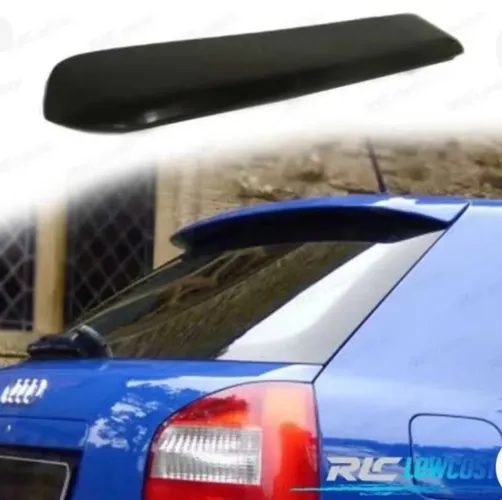 Audi A3 aerofólio