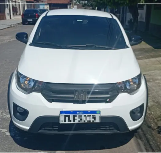 Fiat Mobi Like 1.0 Fire Flex 5P. 2026