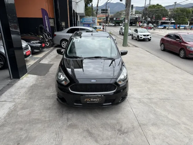 Ford KA SEL 1.5 16V Flex 5P 2017