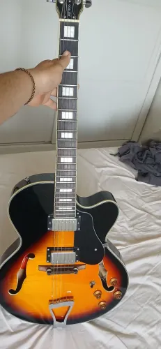 Guitarra Tagima Jazz 1900