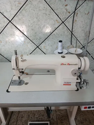 Maquina reta sun special 