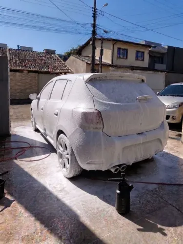 Snow foam