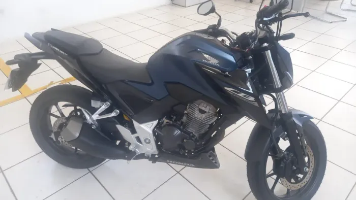 HONDA CB TWISTER 300F ABS ANO 2025