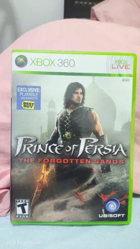 Prince of Persia the forgotten sands