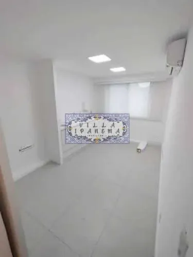 SALA  27M2 / RECEPÇÃO E CONSULTÓRIO/ AR/ ILUMINAÇÃO PLANEJADA