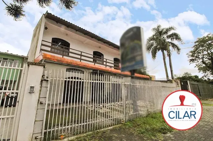 Imobiliária Cilar Aluga Sobrado 4 Quartos no Portão com 360,24m², Ref. 00503.001-CILAR
