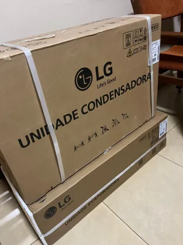 Ar condicionado LG