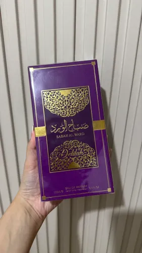 perfume Sabah Delilah 