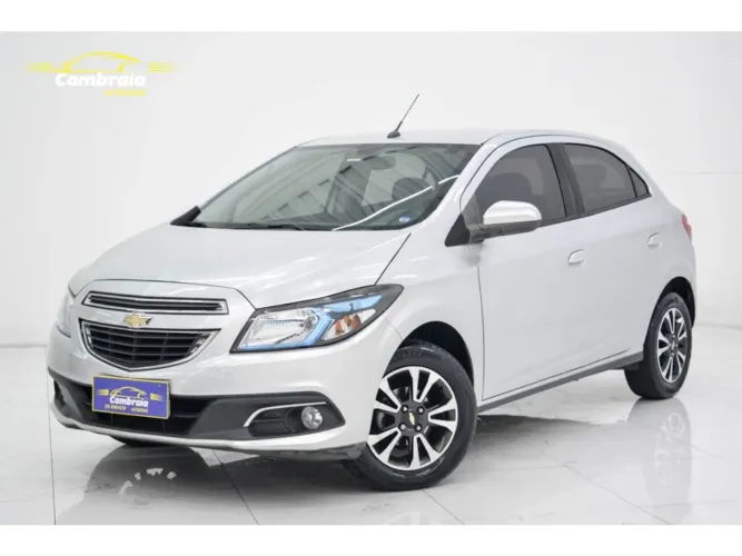 Chevrolet Onix 2015