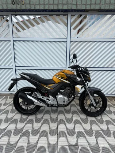HONDA CB TWISTER 250 2020