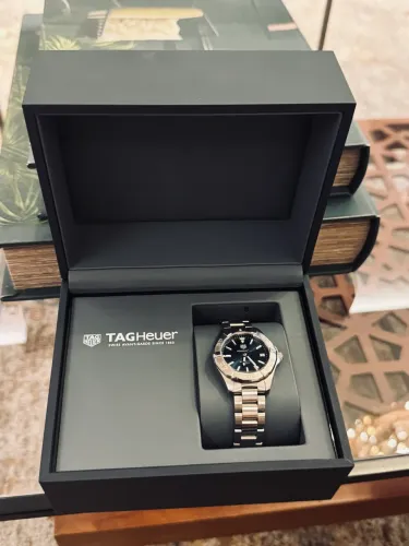 Relógio Tag Hauer Aquaracer (Original) 