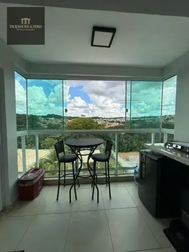 Belíssimo apartamento no Tropical Parque
