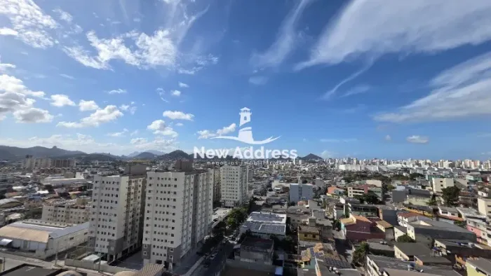 Apartamento à venda em Vila Velha-ES no bairro Cocal: 2 quartos, 1 suíte, 1 sala, 2 banhei
