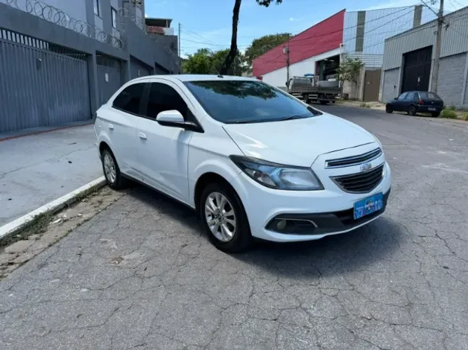 Chevrolet Prisma Sed. LTZ 1.4 8V Flexpower 4P 2015