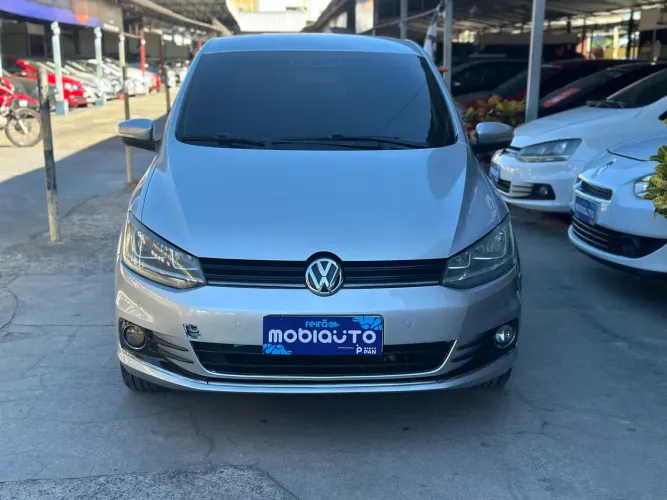 Volkswagen Fox Comfortline 1.6 Flex 8V 5P 2015