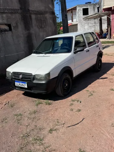 Fiat Uno Mille WAY Economy 1.0 F.flex 4P 2012