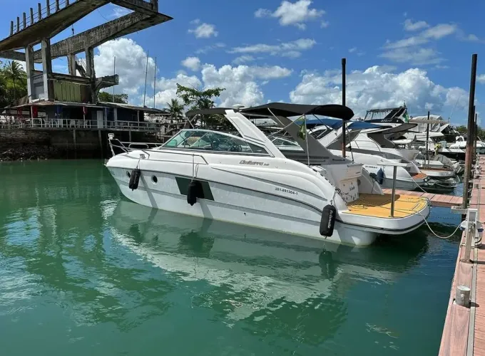 Lancha CIMITARRA ano 2015