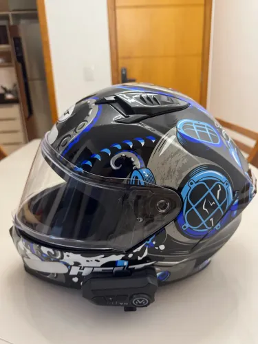 Capacete helt 56 