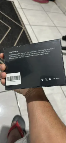 Intercomunicador Blaiser V50 Ultra Lacrado