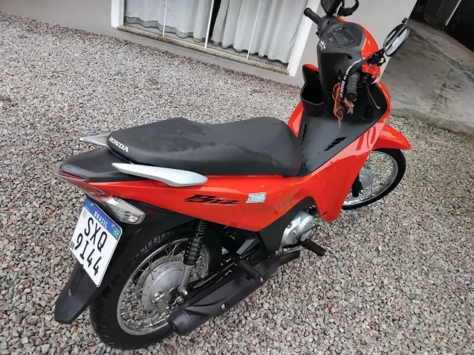 Honda Biz 2025