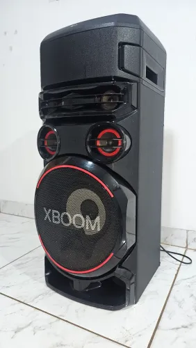 Caixa de som LG RN7 XBOOM