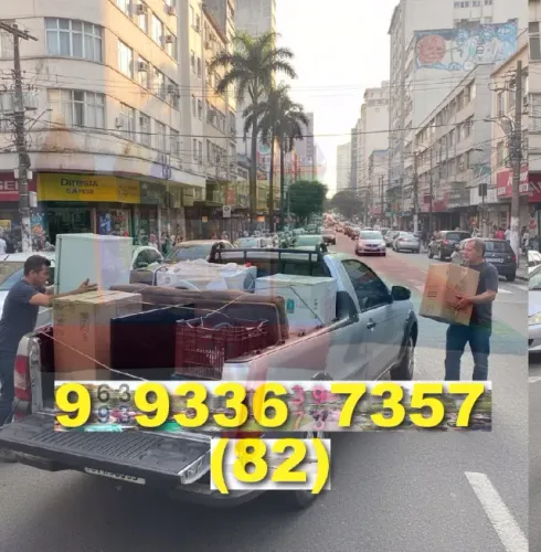 Frete rápido e seguro! Contato: 82?9?9336?7357 - João à disposição!
