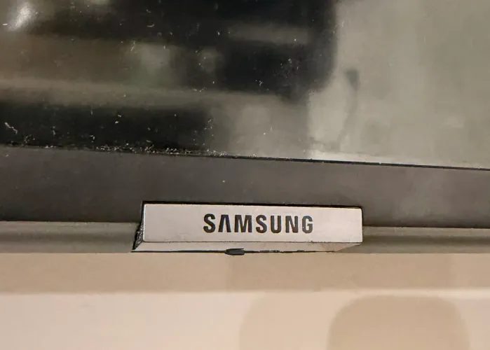 TV Samsung 58 Defeito na placa