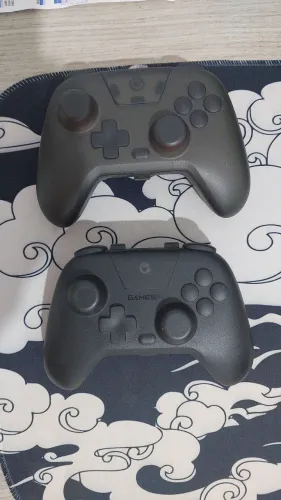 Controles Gamesir Nova Lite T4