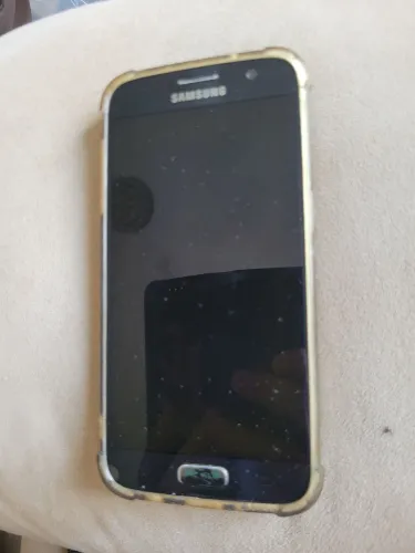 Samsung S7 Flat (tela não liga)