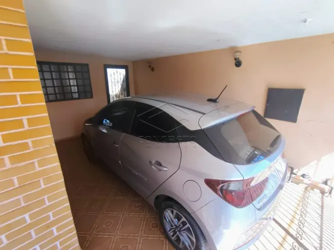 NÚCLEO HABITACIONAL -BARRA BONITA/SP