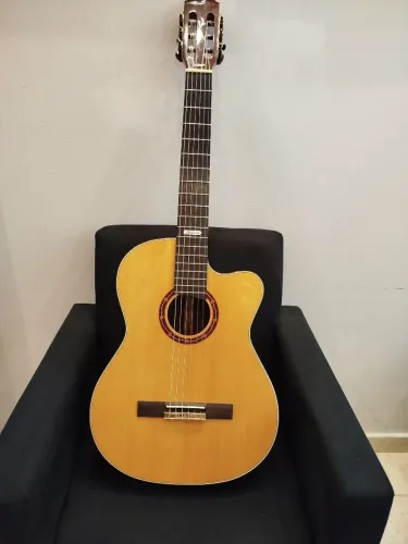 Violão nylon Strinberg CE50sc Valencia 