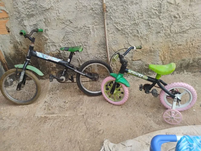 Vendo 2 bike